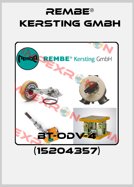BT-ODV-4 (15204357) REMBE® Kersting GmbH