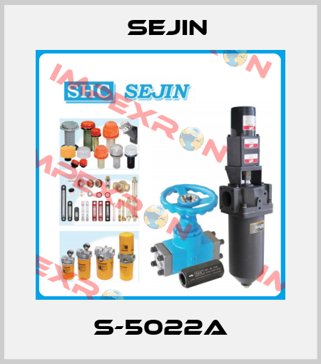 S-5022A Sejin