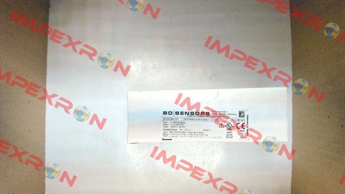 product