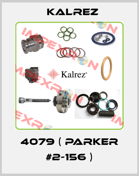 4079 ( PARKER #2-156 ) KALREZ