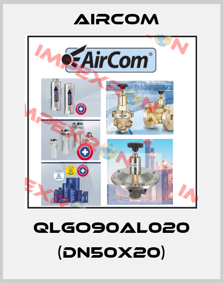 QLGO90AL020 (dn50x20) Aircom