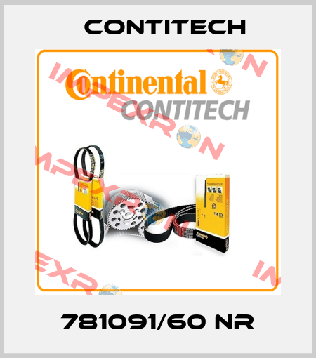 781091/60 NR Contitech