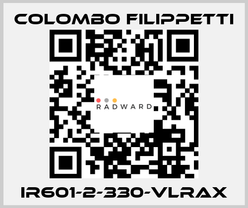 IR601-2-330-VLRAX Colombo Filippetti