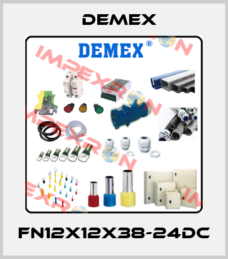 FN12X12X38-24DC Demex