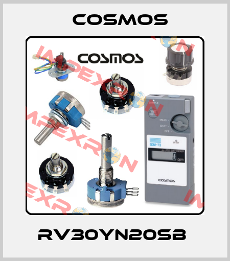 RV30YN20SB  Cosmos