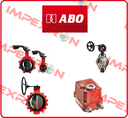 DN80 ABO 923F ABO Valve