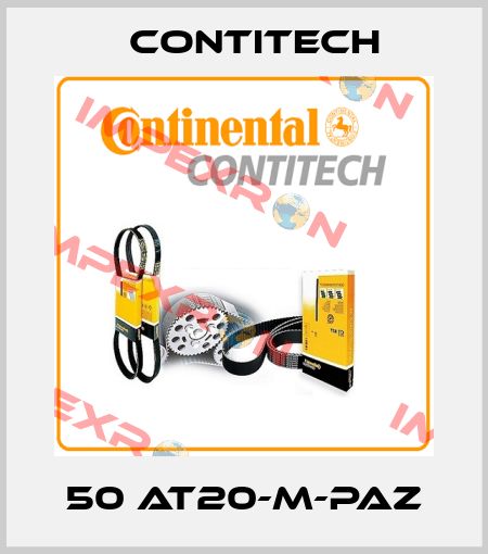 50 AT20-M-PAZ Contitech