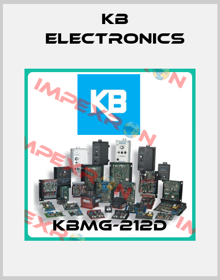 KBMG-212D KB Electronics