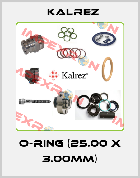 O-Ring (25.00 x 3.00mm) KALREZ