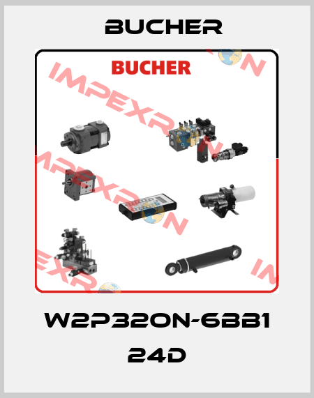 W2P32ON-6BB1 24D Bucher
