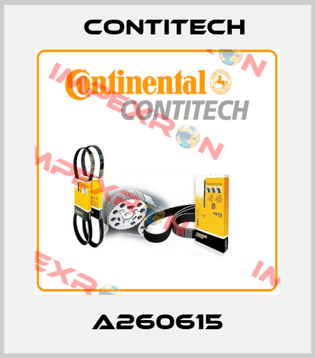 A260615 Contitech