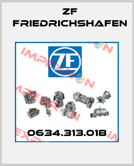 0634.313.018 ZF Friedrichshafen