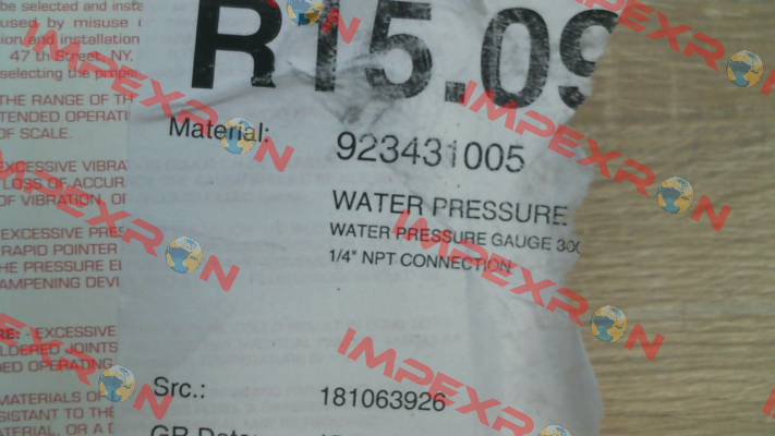 product