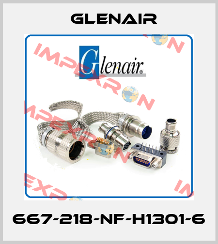 667-218-NF-H1301-6 Glenair