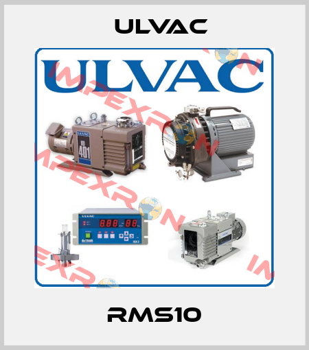 RMS10 ULVAC