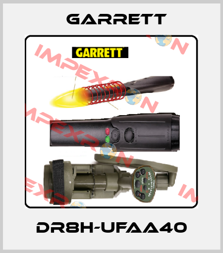 DR8H-UFAA40 Garrett