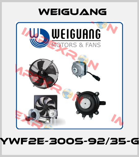 YWF2E-300S-92/35-G Weiguang