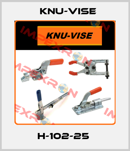 H-102-25  KNU-VISE