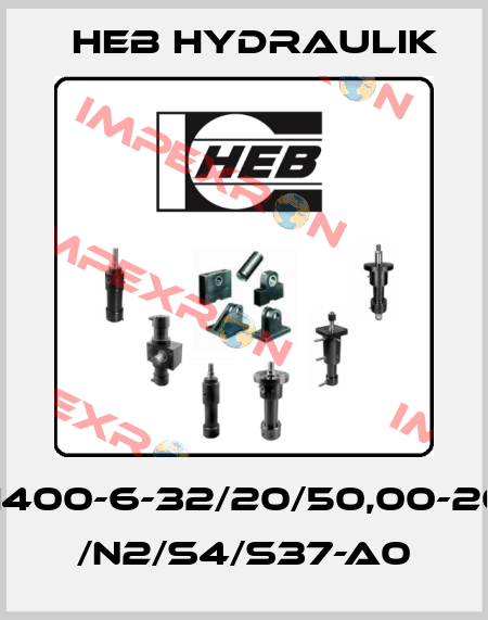 BLZNI400-6-32/20/50,00-206/M1 /N2/S4/S37-A0 HEB Hydraulik