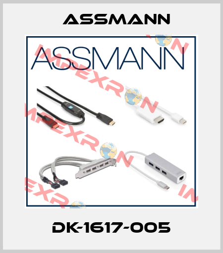 DK-1617-005 Assmann