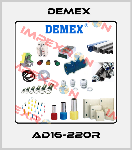 AD16-220R Demex