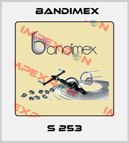 S 253 Bandimex