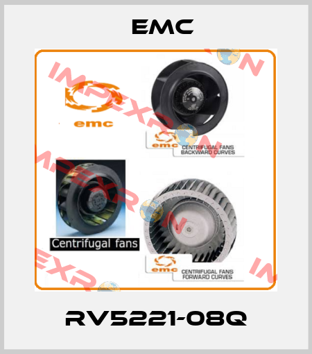 RV5221-08Q Emc