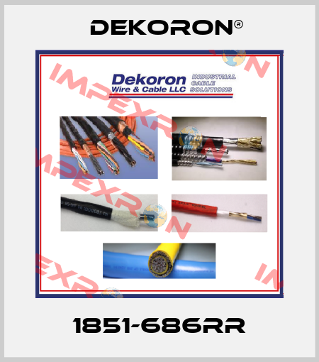 1851-686RR Dekoron®