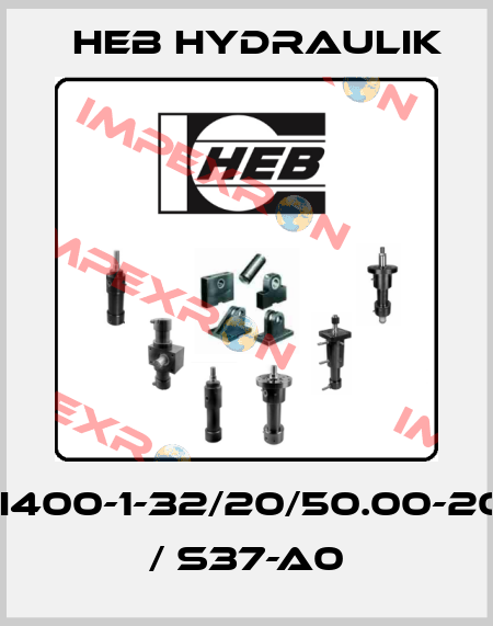 BLZNI400-1-32/20/50.00-209/M1 / S37-A0 HEB Hydraulik