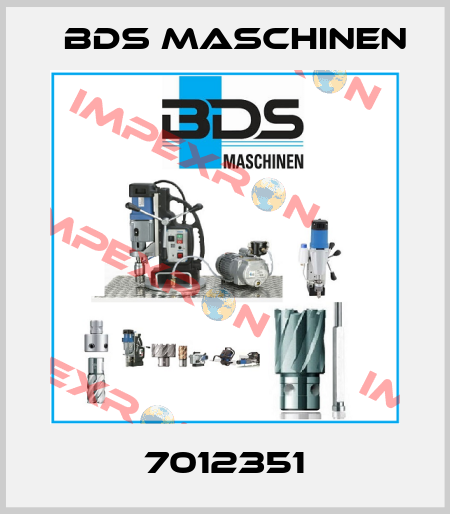 7012351 BDS Maschinen