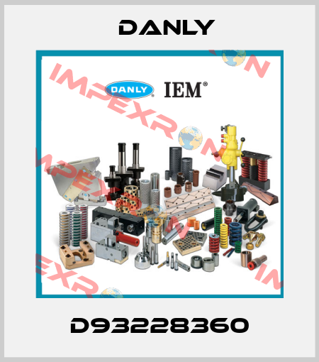 D93228360 Danly