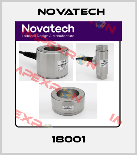18001 NOVATECH