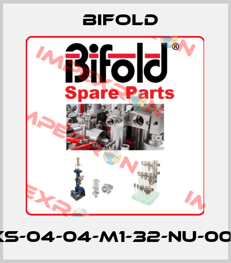BXS-04-04-M1-32-NU-00-V Bifold