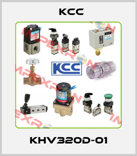 KHV320D-01 KCC