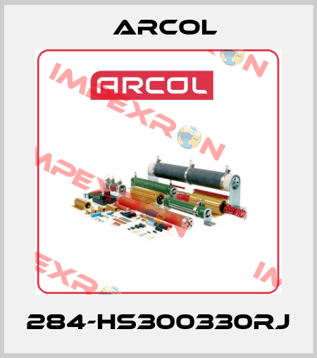 284-HS300330RJ Arcol