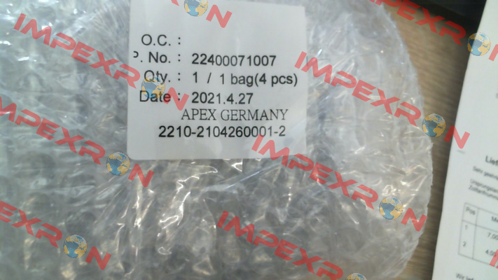 product
