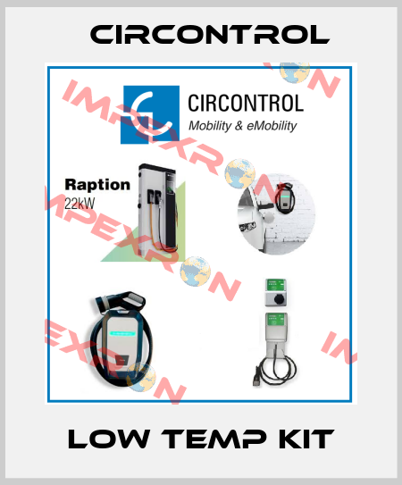 Low Temp Kit CIRCONTROL