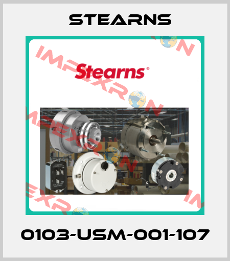 0103-USM-001-107 Stearns