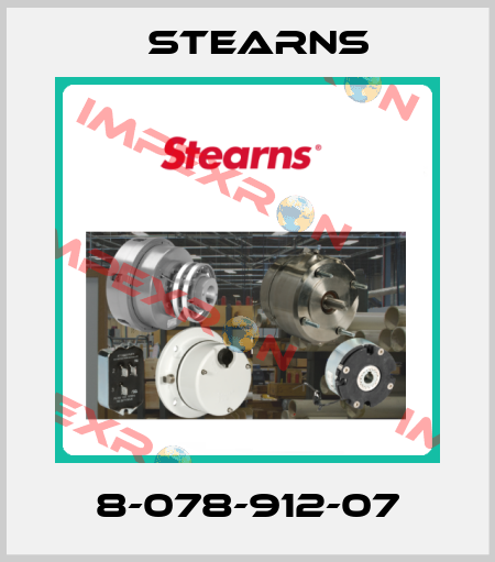8-078-912-07 Stearns