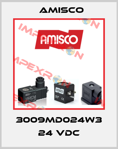 3009MD024W3 24 VDC Amisco