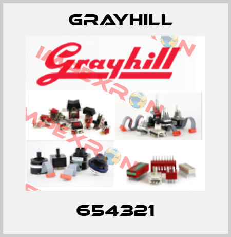 654321 Grayhill
