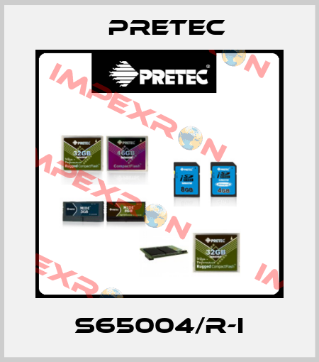 S65004/R-I Pretec