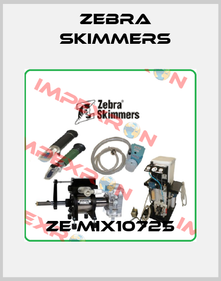 ZE MIX10725 Zebra Skimmers