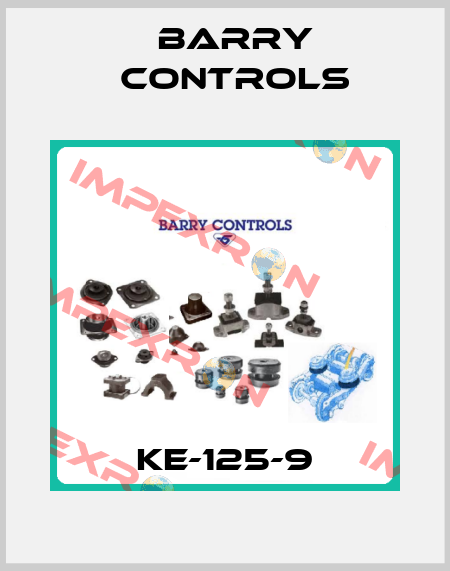 KE-125-9 Barry Controls