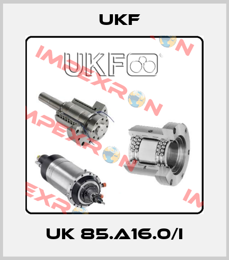 UK 85.A16.0/I UKF
