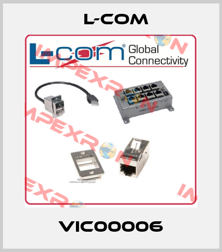 VIC00006 L-com