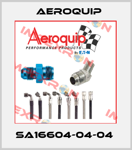 SA16604-04-04  Aeroquip