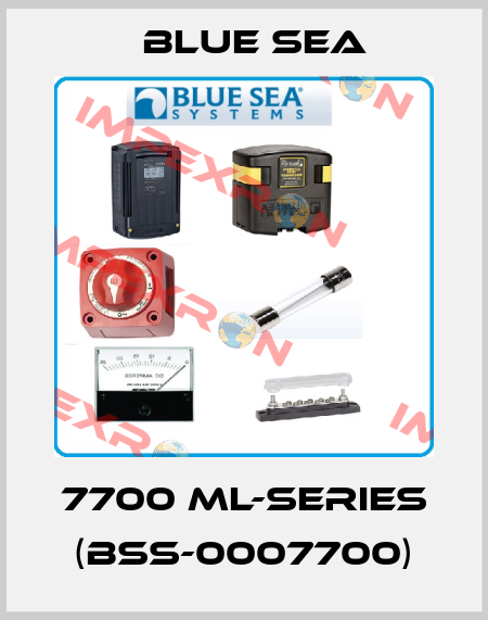 7700 ML-Series (BSS-0007700) Blue Sea