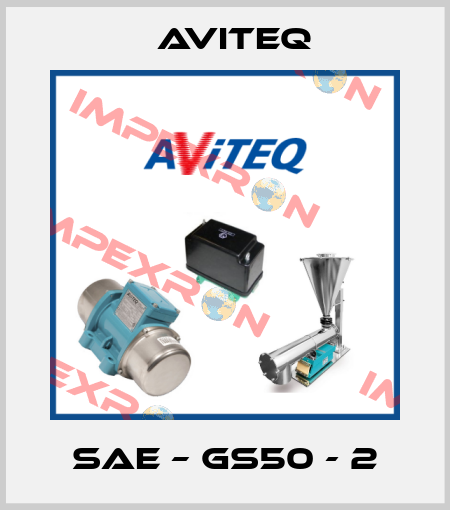 SAE – GS50 - 2 Aviteq