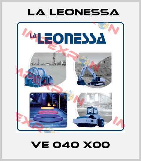  VE 040 X00 LA LEONESSA